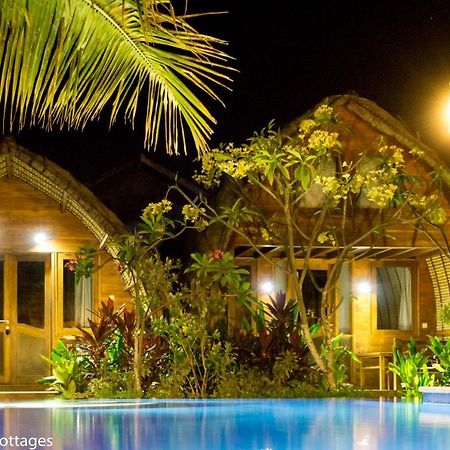 Cotton Tree Cottages Gili Trawangan Exteriér fotografie