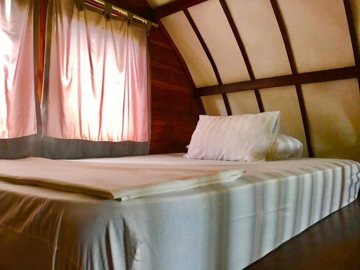 Cotton Tree Cottages Gili Trawangan Exteriér fotografie