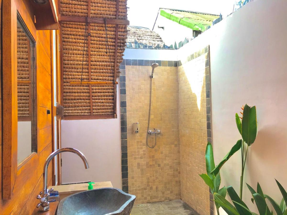 Cotton Tree Cottages Gili Trawangan Exteriér fotografie