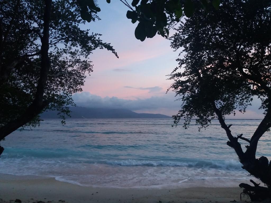Cotton Tree Cottages Gili Trawangan Exteriér fotografie