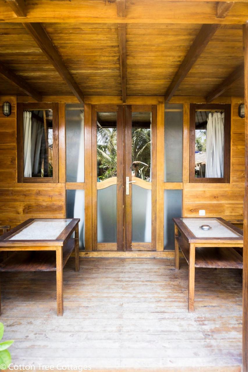 Cotton Tree Cottages Gili Trawangan Exteriér fotografie